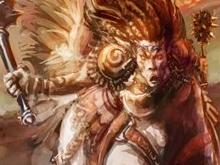 人马战士的思路及绘制