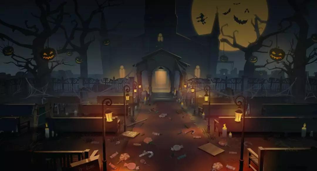 第五人格10月25日更新 万圣节活动上线