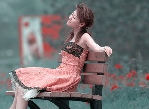 把照片处理成影楼流行的色调