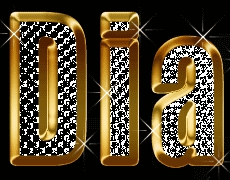 <b>巧克力镶钻字</b>