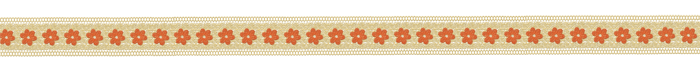 花边