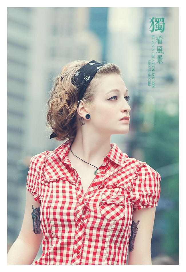 <em>PS调色人物</em>淡雅色调。_<em>PS</em>家园网