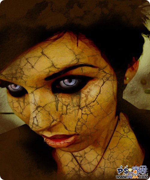 超强的Photoshop创意照片处理艺术作品欣赏(2