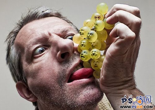 超强的Photoshop创意照片处理艺术作品欣赏(3