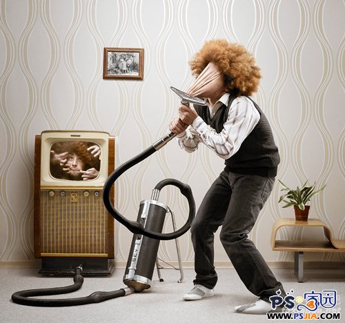 超强的Photoshop创意<em>照片处理艺术</em>作品欣赏(3