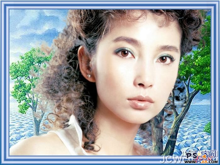 利用色相\/饱和度,也可抠图(2)_PS家园网