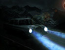 Photoshop合成夜间行驶的小汽车