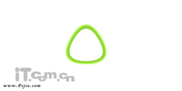 制作创意web2.0logo_PS家园网