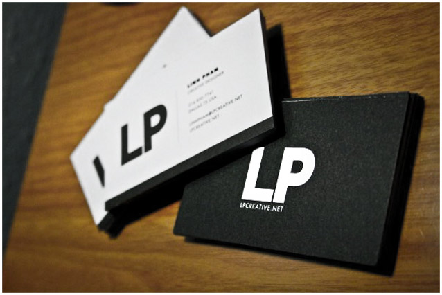 超酷国外名片设计欣赏(3)_PS家园网