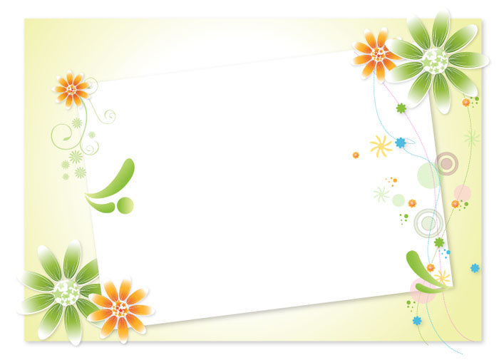 PS边框素材_PS相框素材_PS底图素材_PS底