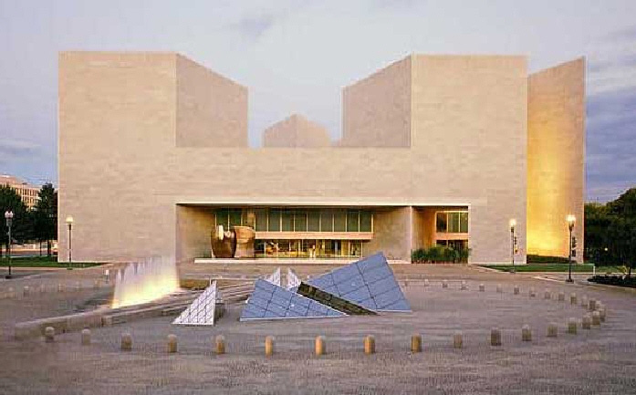 世界十大最著名建筑师的生平及作品介绍(2)