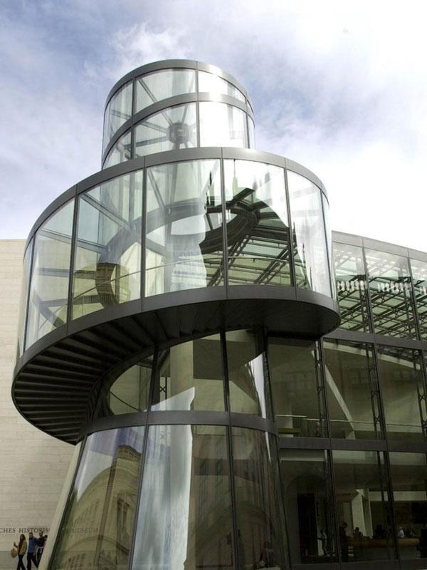 世界十大最著名建筑师的生平及作品介绍(2)