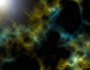 PS滤镜打造梦幻星空