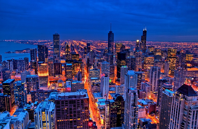 63张现代城市建筑景观摄影作品(5)_PS家园网