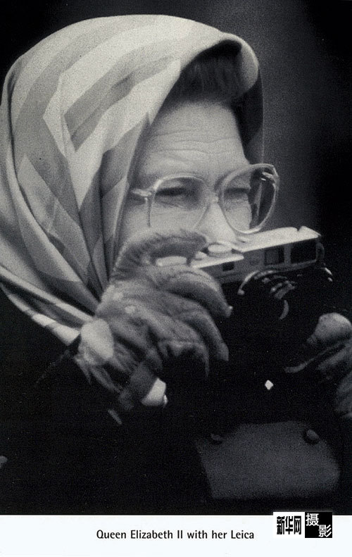 徕卡M型相机的传奇