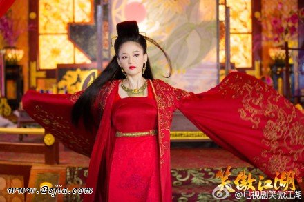 陈乔恩东方不败真人签名图制作_PS家园网