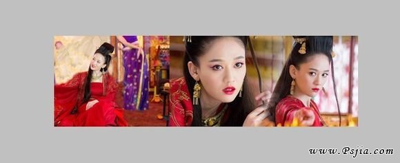 陈乔恩东方不败真人签名图制作_PS家园网