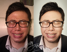 红暗肤色肖像的调整与修复
