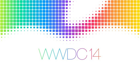 手把手教你做苹果WWDC2014 风格海报