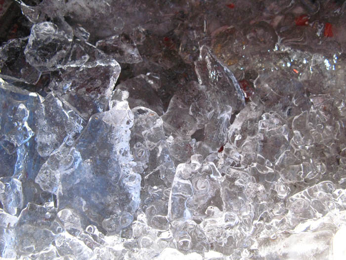 Ps制作超酷的深空幽蓝碎冰字