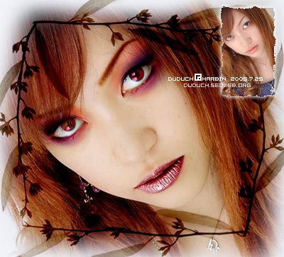 另类视觉系COSPLAYER