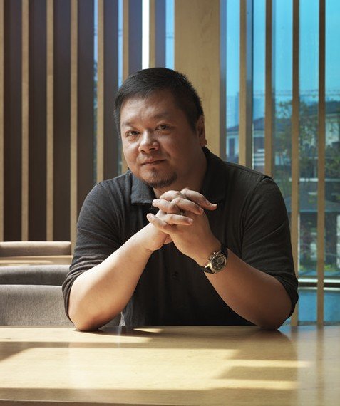 著名室内设计师:戴昆自传