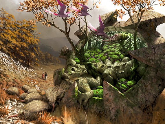 morphogenesis