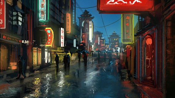 chinatown