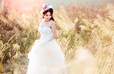 拍出唯美氛围人像摄影有什么技巧