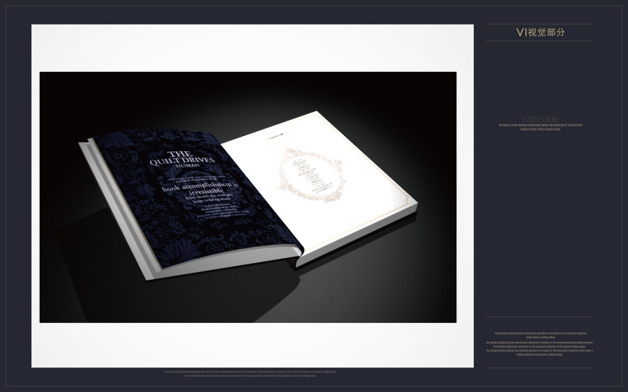 英伦风别墅项目LOGO设计(3)_PS家园网