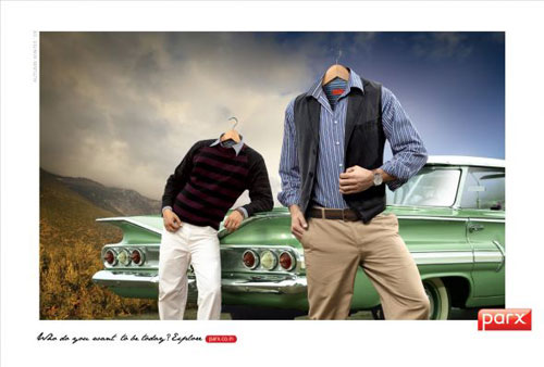 一组服装平面广告设计赏析(2)_PS家园网