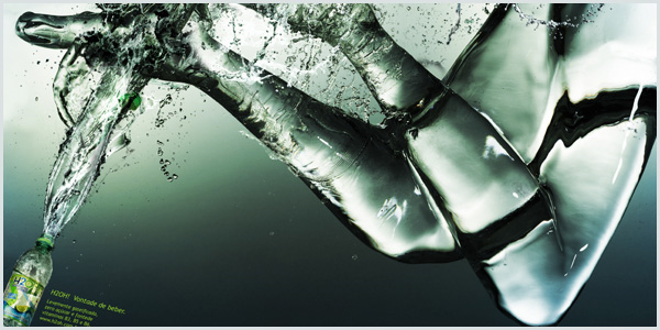 一组国外的运动系列海报_PS家园网