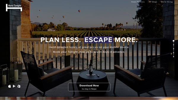 一套创业公司精心制作的网页设计作品_PS家园