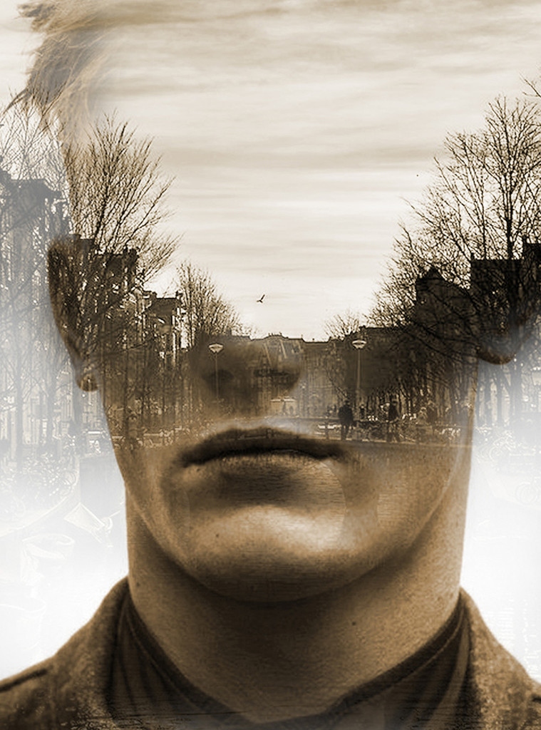 后期合成重曝作品欣赏_PS家园网