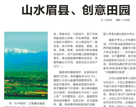 版式设计的八大禁忌