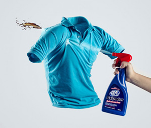 创意的去污液广告_PS家园网