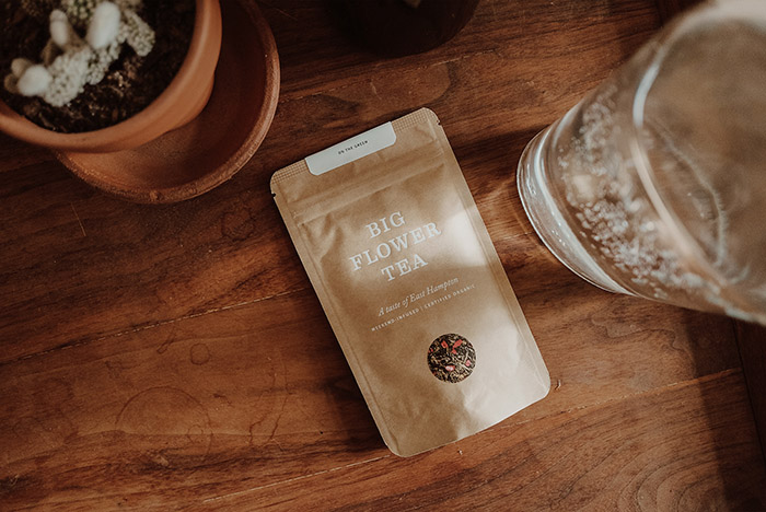 Big Flower Tea茶包装设计