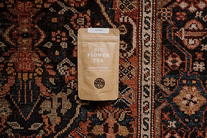 Big Flower Tea茶包装设计