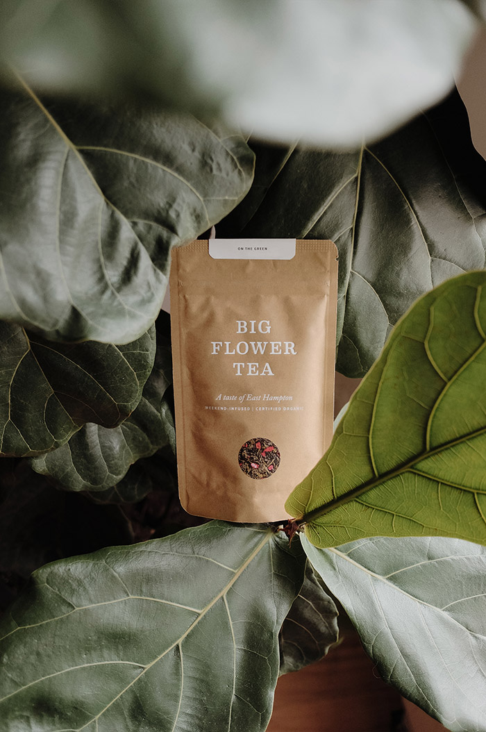 Big Flower Tea茶包装设计