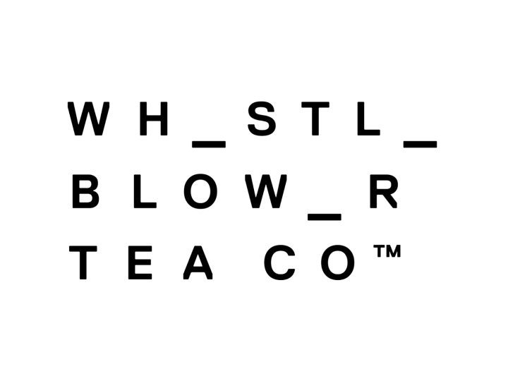 Whistle Blower茶包装设计