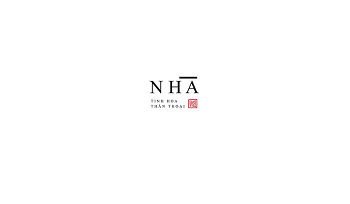越南Nhà蜜饯包装设计