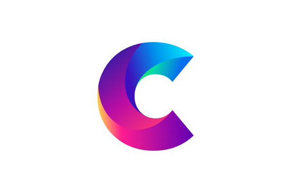一组优秀的三维立体logo设计2