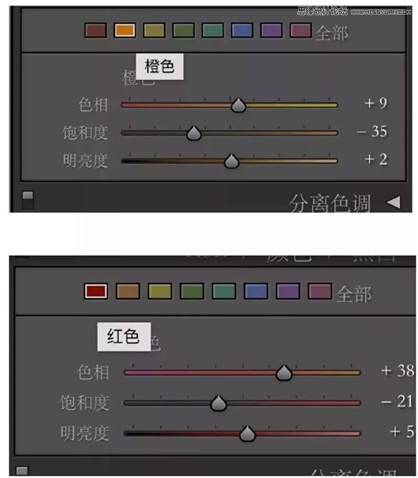 用PS制作復古的日系甜美效果