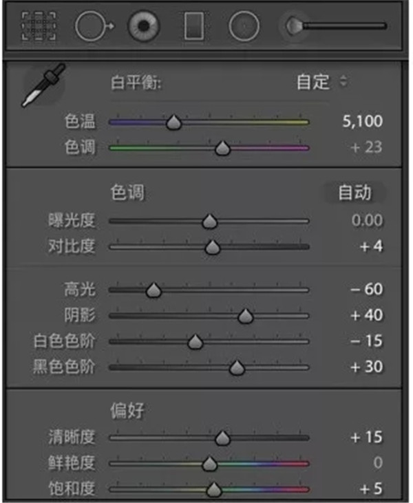 PS調(diào)出暖色主題風(fēng)格的外景人像