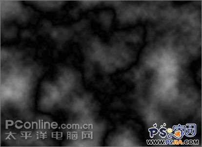 Photoshop教程:创建燃烧的魔幻陨石特效_中国教程网