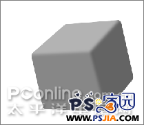 Photoshop教程：创建燃烧的魔幻陨石特效_中国教程网
