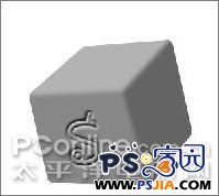 Photoshop教程:创建燃烧的魔幻陨石特效_中国教程网