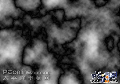 Photoshop教程:创建燃烧的魔幻陨石特效_中国教程网