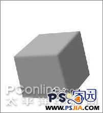 Photoshop教程：创建燃烧的魔幻陨石特效_中国教程网