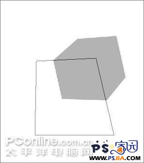 Photoshop教程：创建燃烧的魔幻陨石特效_中国教程网